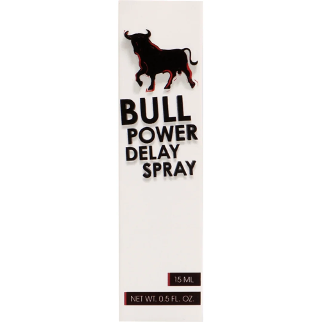 Bull Power Delay Spray 15 ml - immagine 1