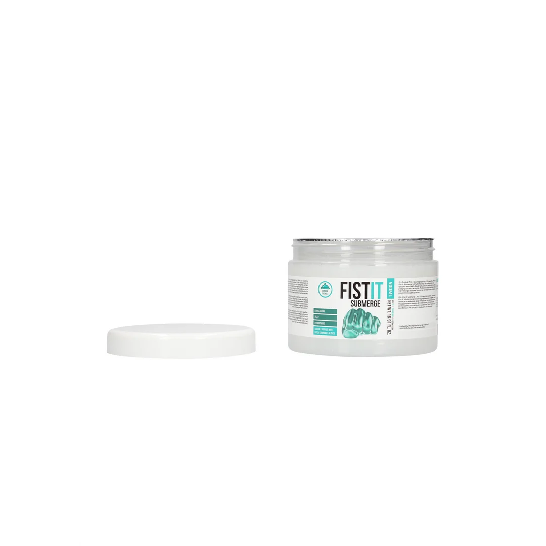 Fist It Submerge lubrificante 500 ml - immagine 2