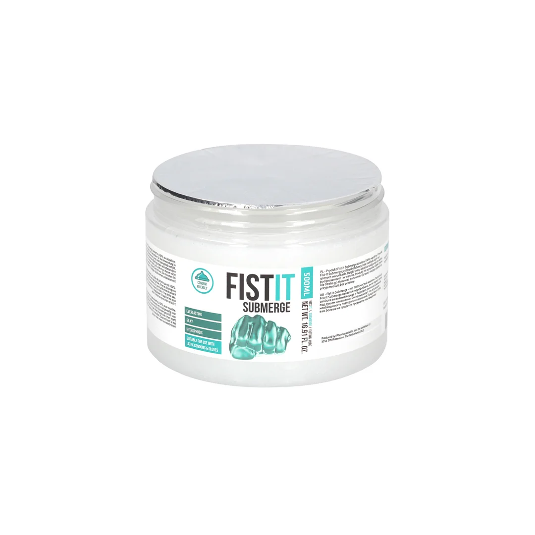 Fist It Submerge lubrificante 500 ml - immagine 3