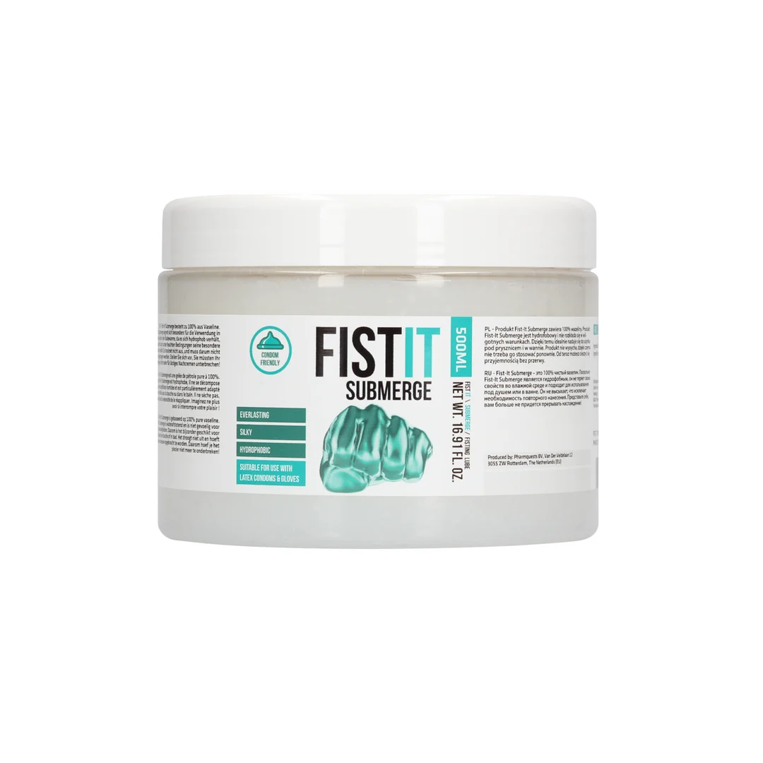 Fist It Submerge lubrificante 500 ml - immagine 6