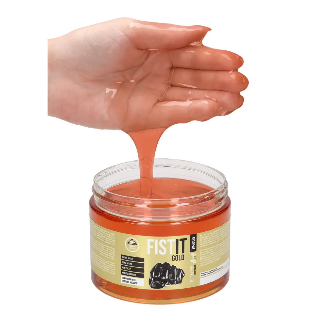 Lubrificante Fist It Gold - immagine 4