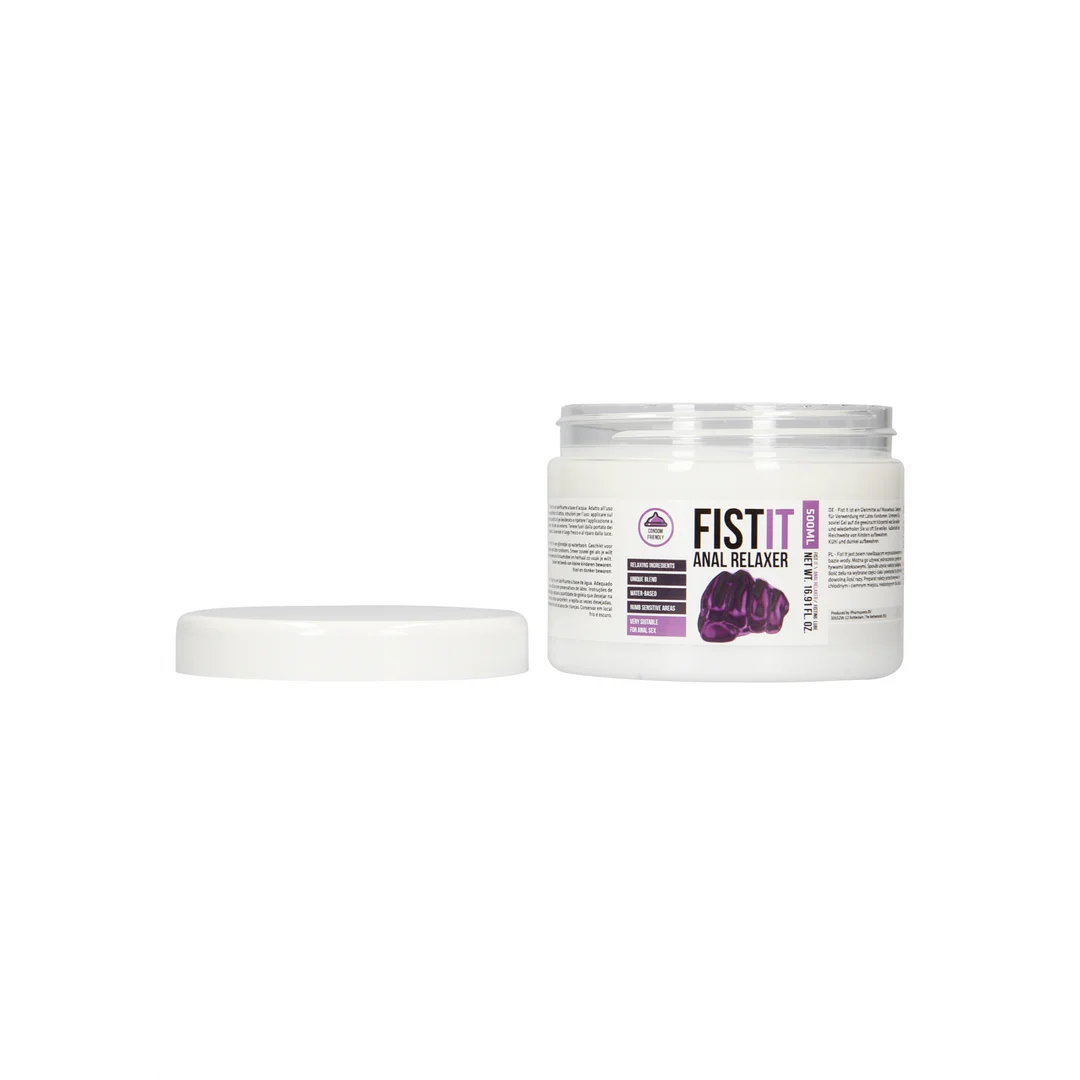 Fist It Anal Relaxer 500 ml - immagine 2