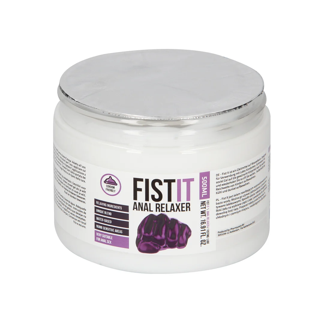 Fist It Anal Relaxer 500 ml - immagine 3