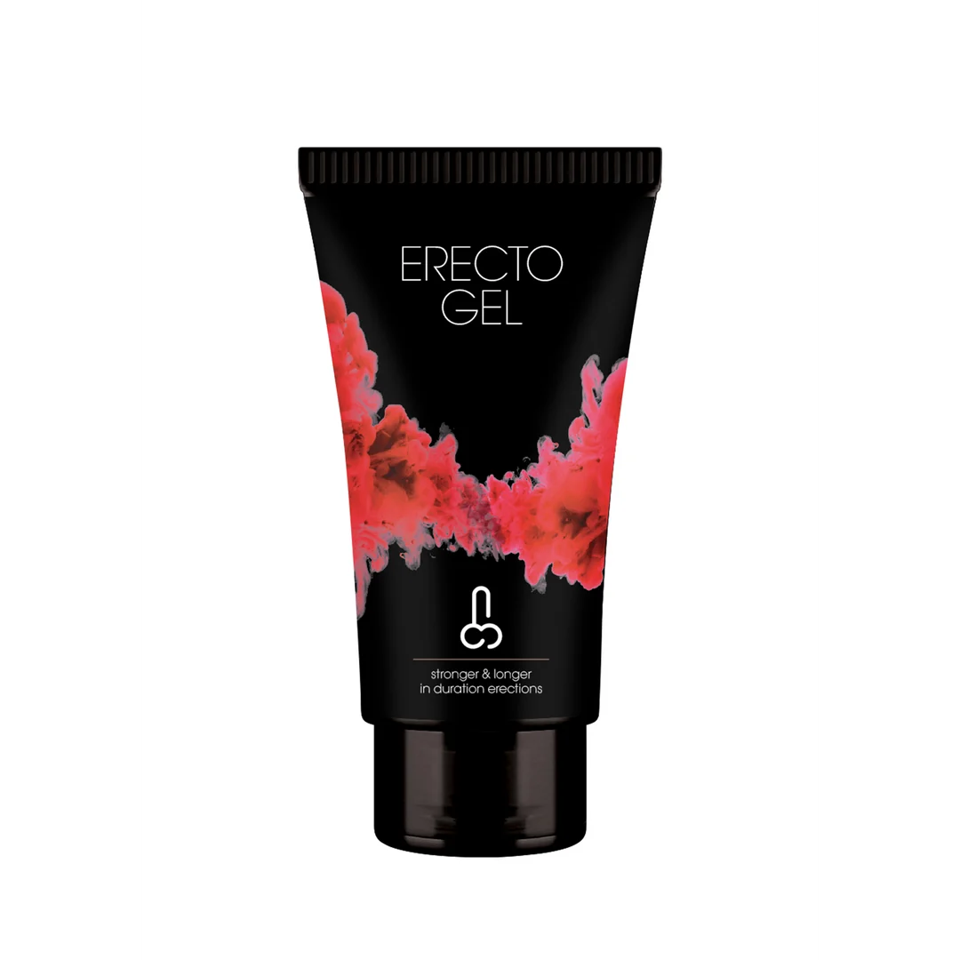 Gel per l’erezione Erecto Gel, 50 ml - immagine 1