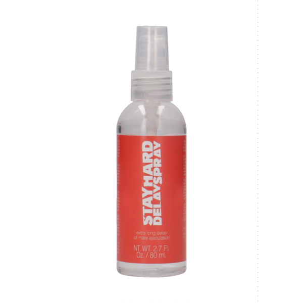 Pharmquests Stay Hard spray ritardante 80 ml