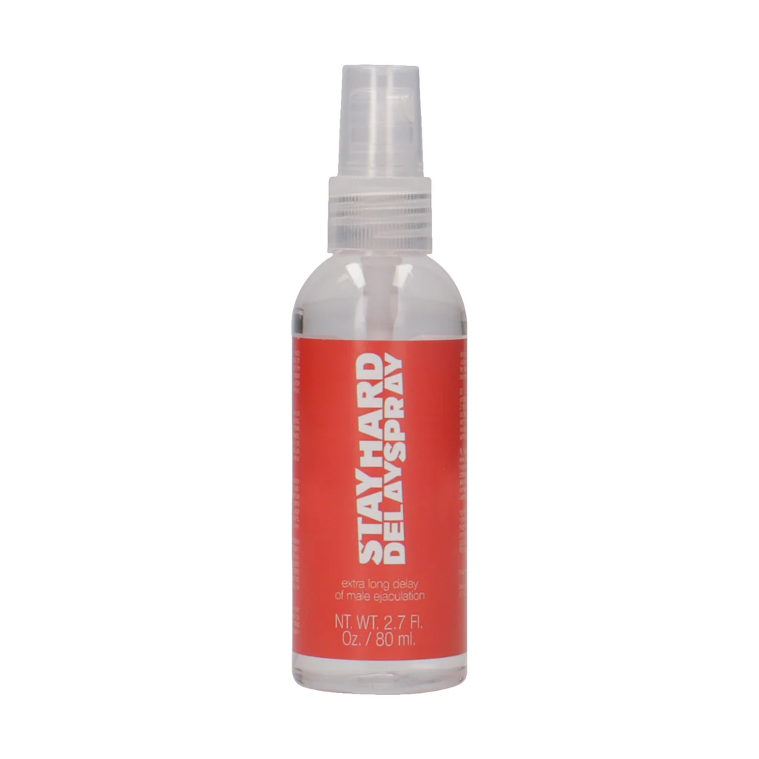Pharmquests Stay Hard spray ritardante 80 ml - immagine 1