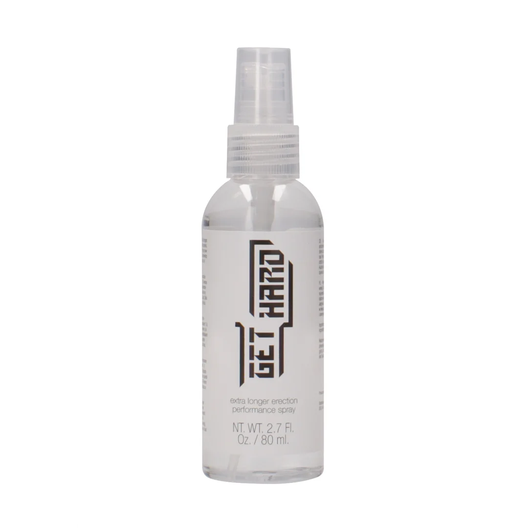 Get Hard spray stimolante 80 ml - immagine 1