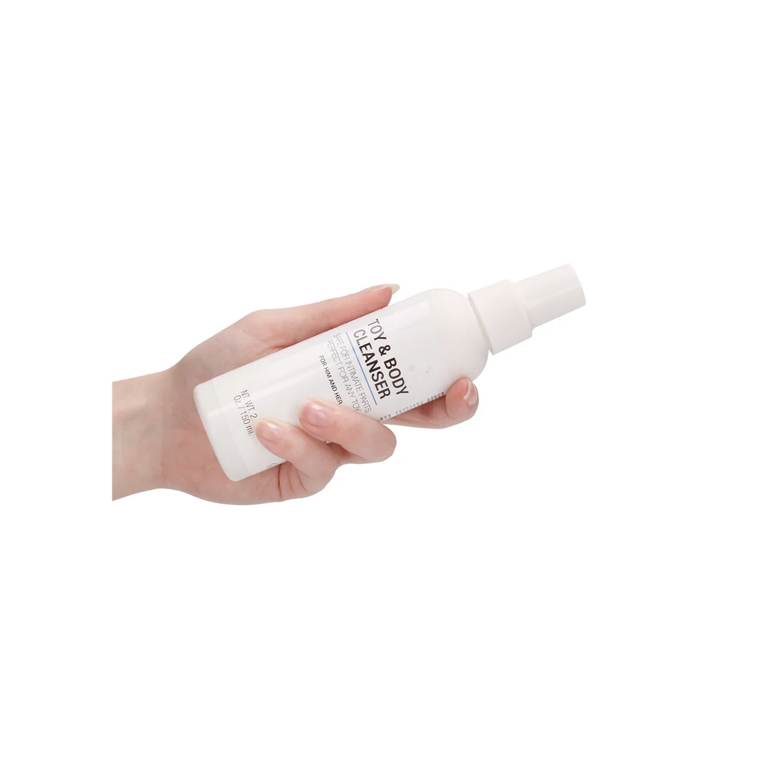 Detergente Pharmquests per sex toy e corpo - immagine 6
