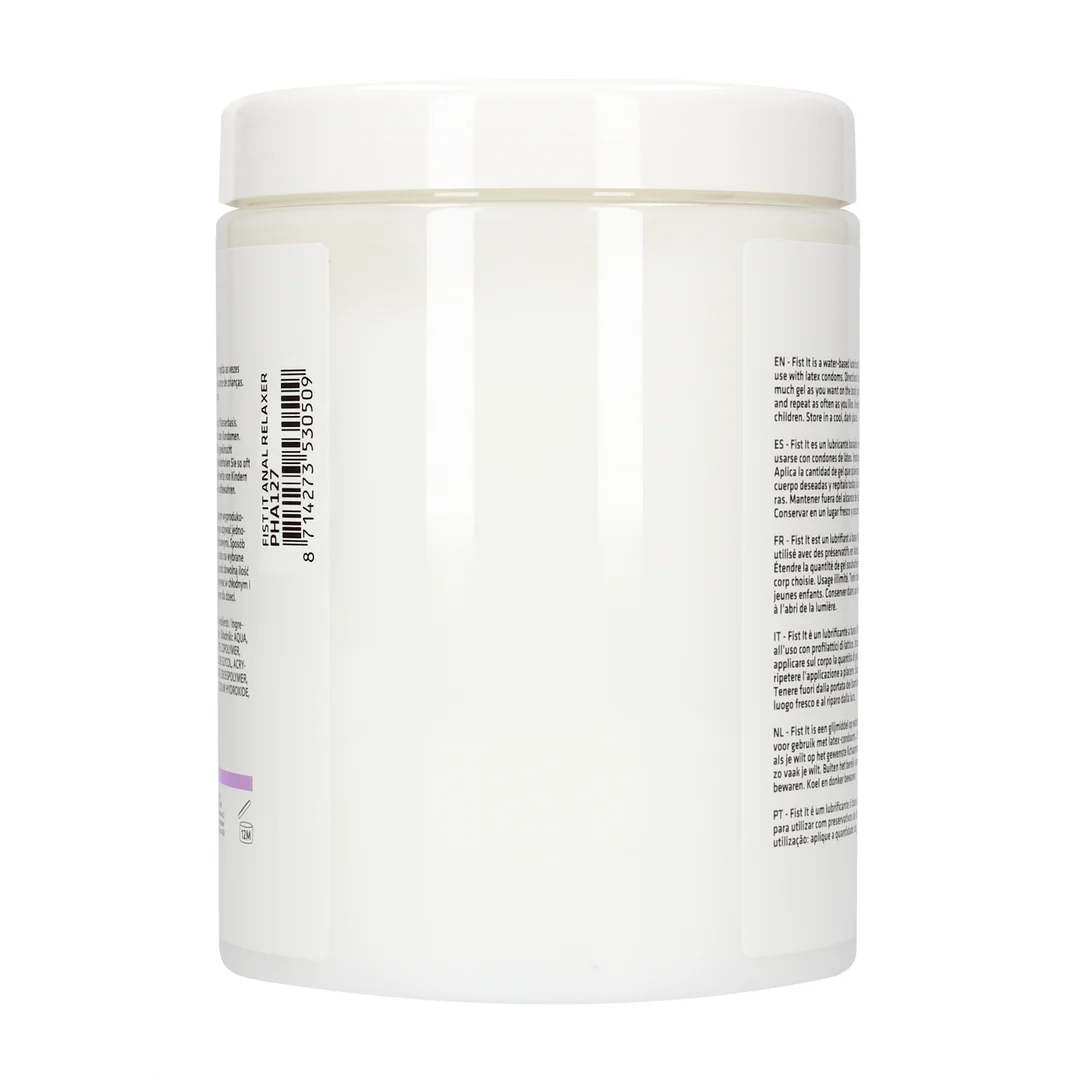 Fist It Anal Relaxer 1000 ml - immagine 1