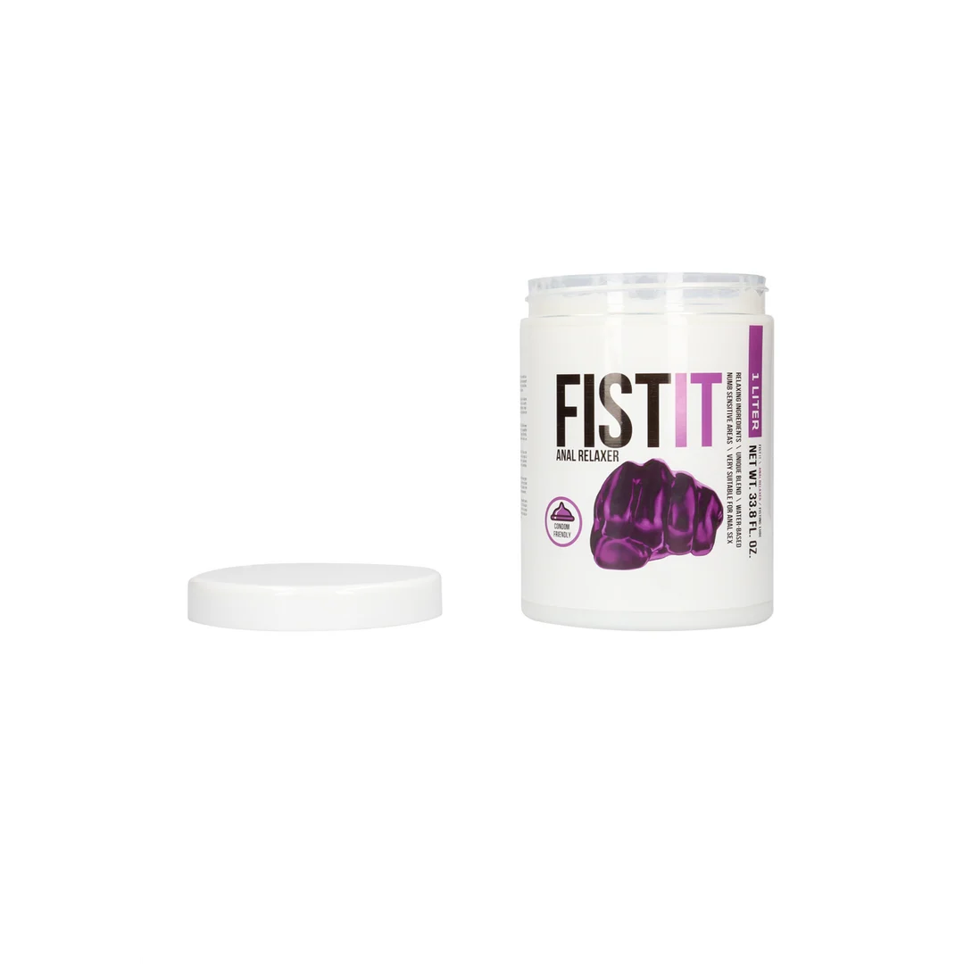 Fist It Anal Relaxer 1000 ml - immagine 2