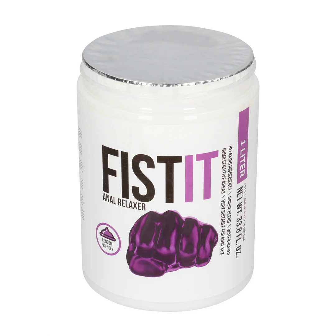 Fist It Anal Relaxer 1000 ml - immagine 3