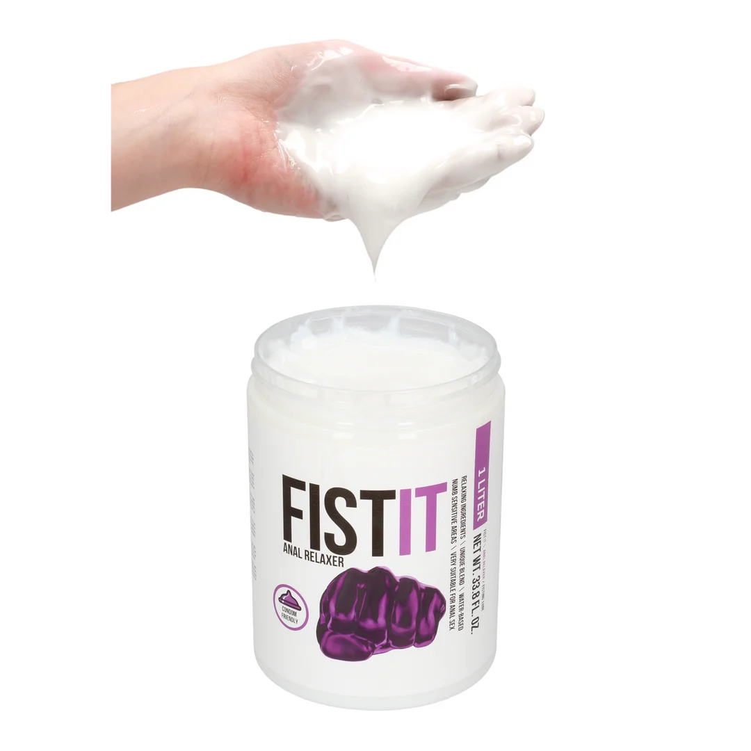 Fist It Anal Relaxer 1000 ml - immagine 4