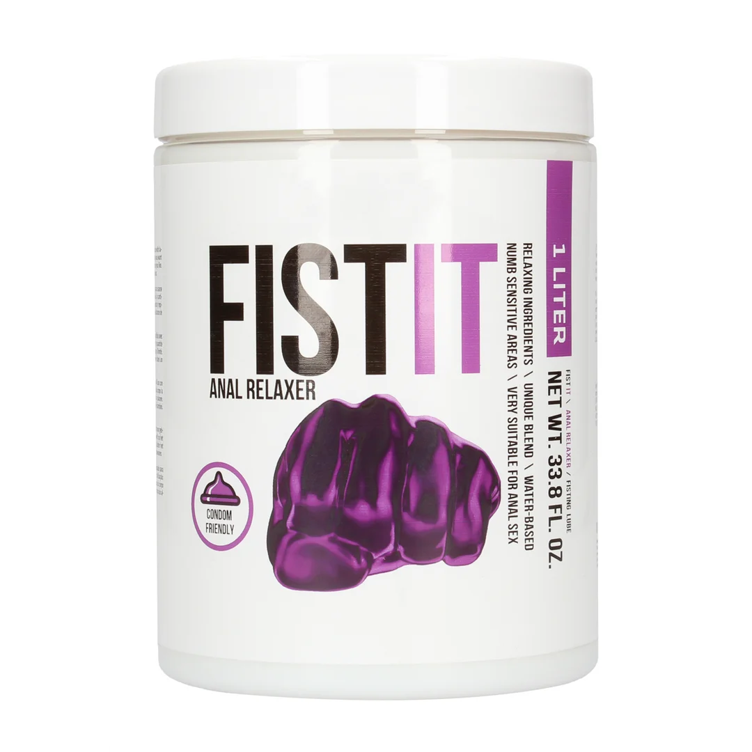 Fist It Anal Relaxer 1000 ml - immagine 6