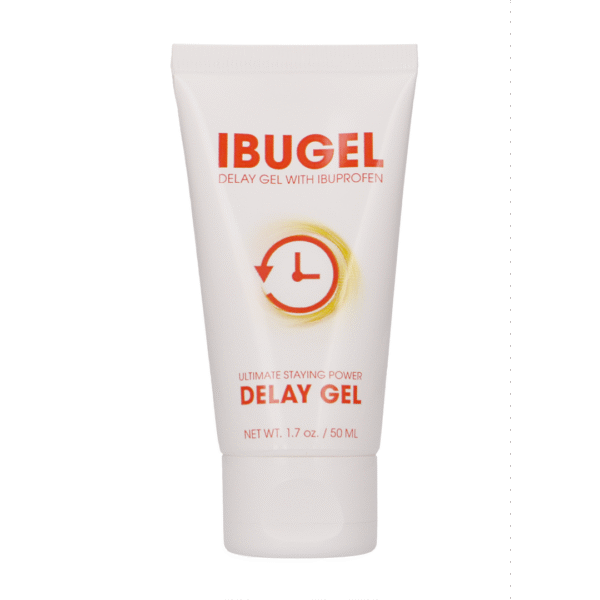 Pharmquests IbuGel gel ritardante 50 ml