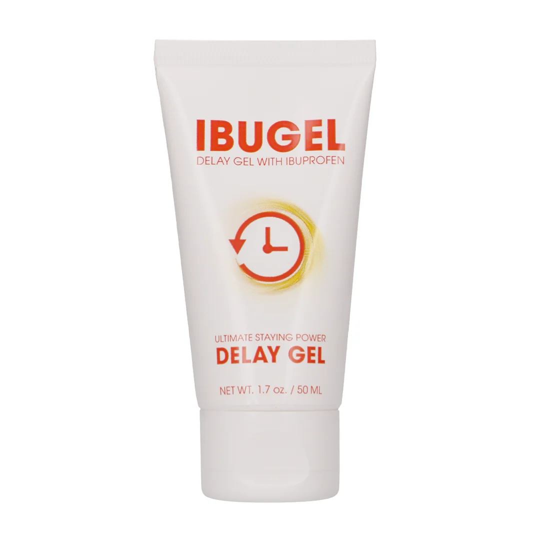 Pharmquests IbuGel gel ritardante 50 ml - immagine 1