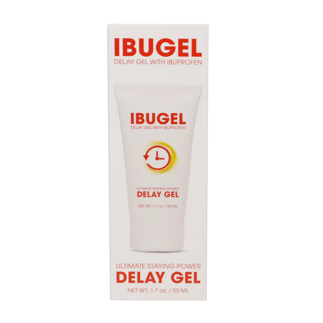 Pharmquests IbuGel gel ritardante 50 ml - immagine 3