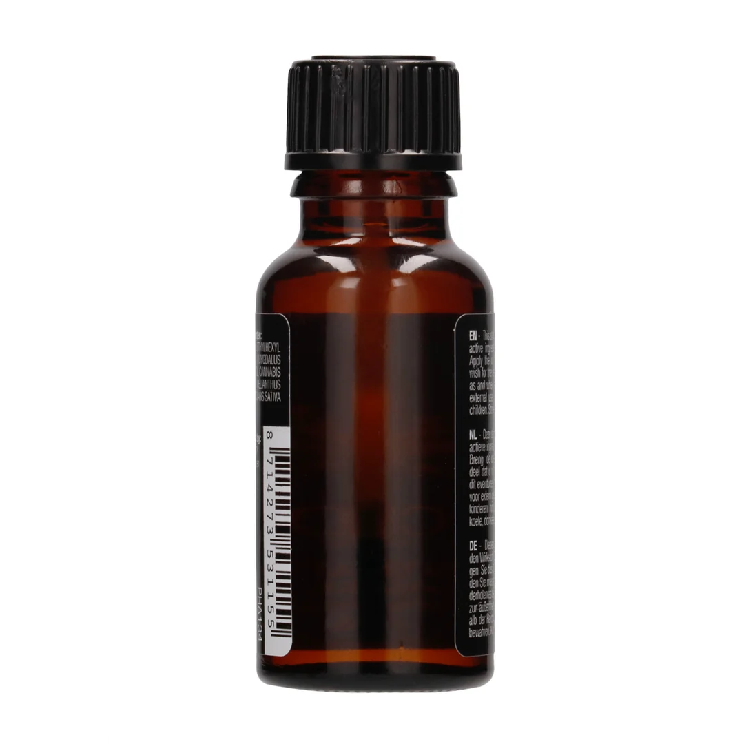 Olio stimolante al CBD Intimate Pleasure Oil - 0,7 fl oz / 20 ml - immagine 2