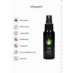 Olio da massaggio Pharmquests CBD Cannabis - immagine 6