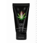 Lubrificante neutro, crema masturbatoria al CBD per la vulva, senza profumo e senza sapore, 50 ml, Pharmquests by Shots