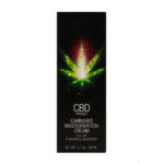 Lubrificante neutro, crema masturbatoria al CBD per la vulva, senza profumo e senza sapore, 50 ml, Pharmquests by Shots - immagine 3