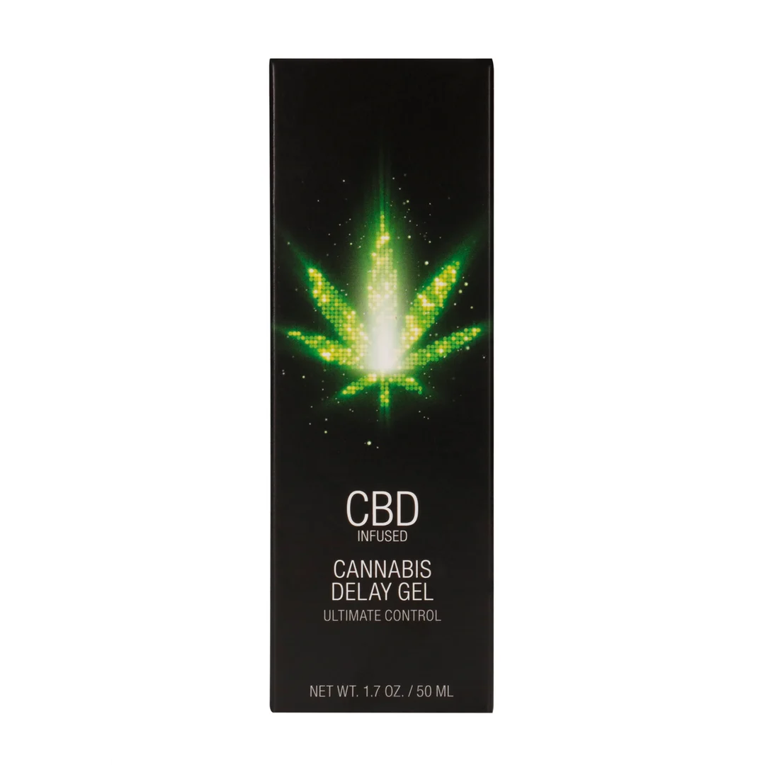Pharmquests CBD Cannabis Delay Spray 50 ml - immagine 3