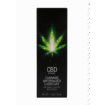 Pharmquests CBD Cannabis lubrificante a base d’acqua - immagine 3