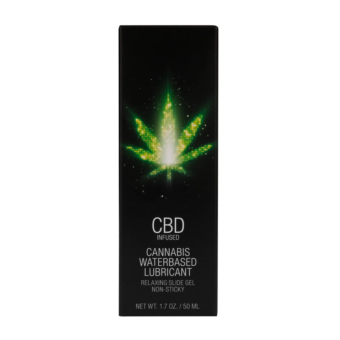 Pharmquests CBD Cannabis lubrificante a base d’acqua - immagine 3