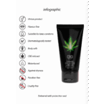 Pharmquests CBD Cannabis lubrificante a base d’acqua - immagine 5
