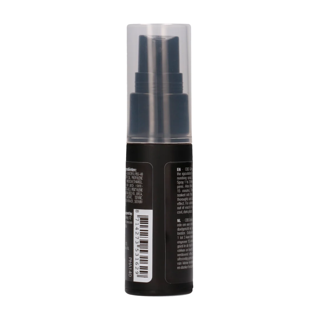 Spray ritardante Pharmquests by Shots CBD Cannabis 15 ml - immagine 3