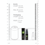 Spray ritardante Pharmquests by Shots CBD Cannabis 15 ml - immagine 4