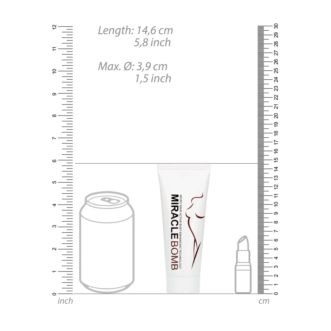 Gel seno Miracle Bomb - immagine 4