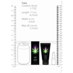 Pharmquests by Shots lubrificante anestetico al CBD 50 ml - immagine 6