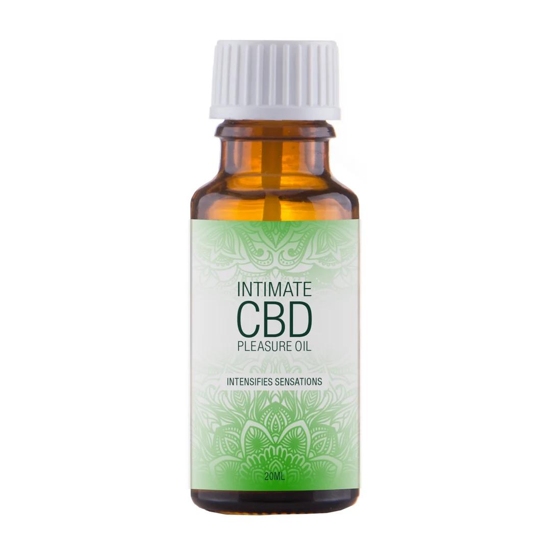 Pharmquests by Shots Natural CBD Olio intimo al CBD per il piacere 20 ml - immagine 6