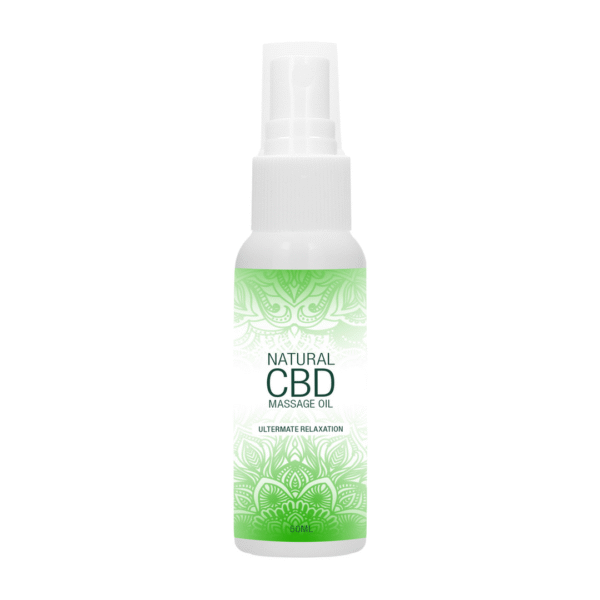 Olio da massaggio CBD Pharmquests 50 ml