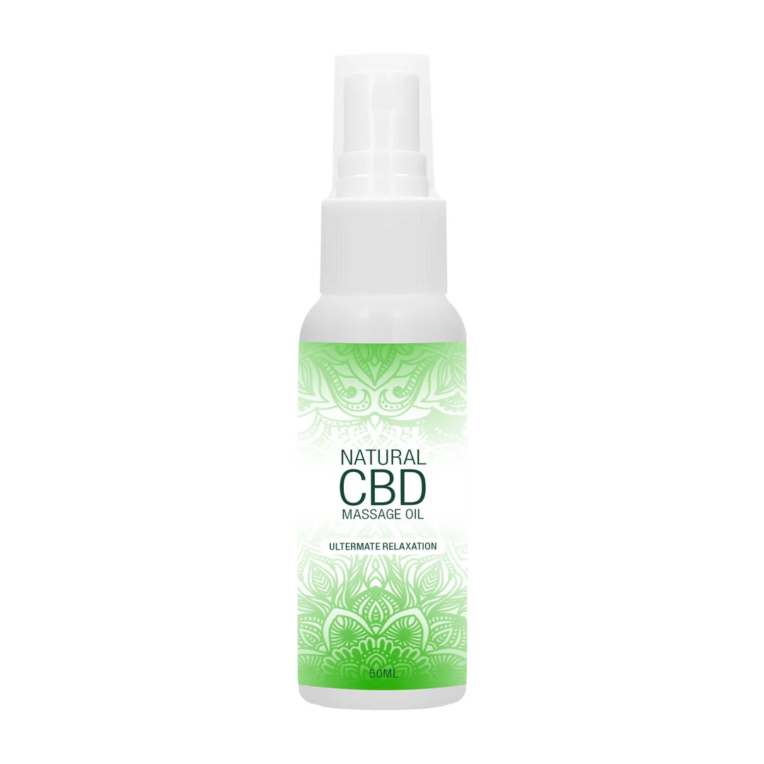 PHA187_1 Olio da massaggio CBD Pharmquests 50 ml - immagine 1