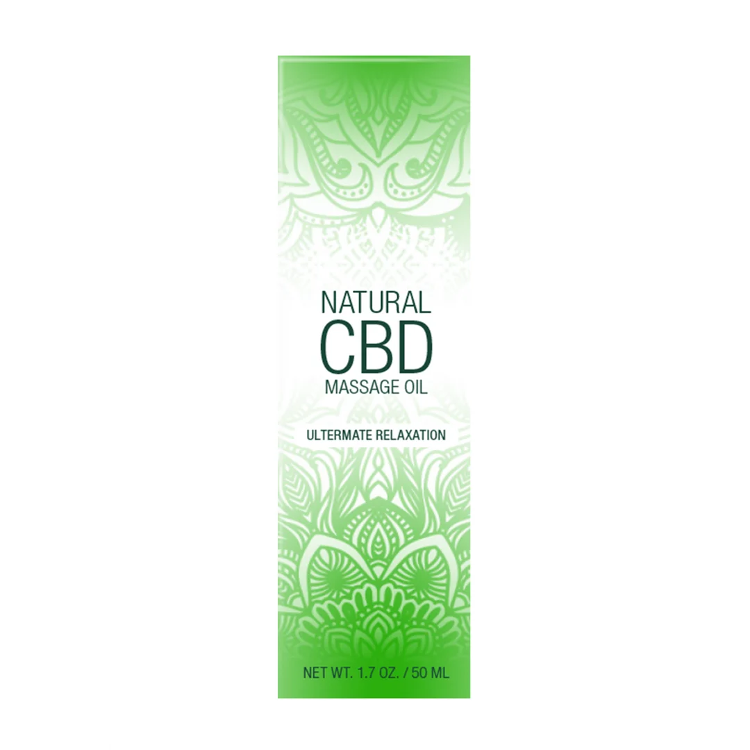 Olio da massaggio CBD Pharmquests 50 ml - immagine 3