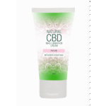 Pharmquests by Shots Crema masturbatoria naturale al CBD per lei, 50 ml