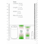 Pharmquests by Shots Crema masturbatoria naturale al CBD per lei, 50 ml - immagine 6