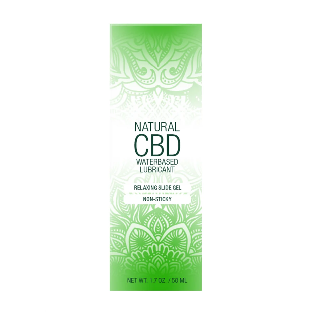 Pharmquests Naturale CBD lubrificante a base d’acqua - immagine 3