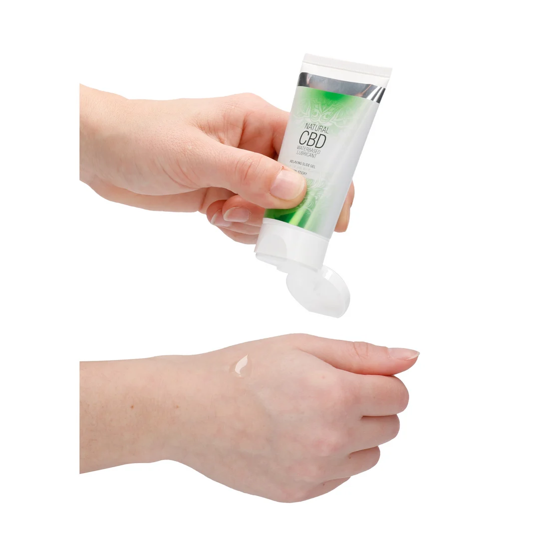 Pharmquests Naturale CBD lubrificante a base d’acqua - immagine 4