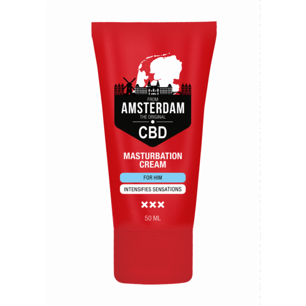 Pharmquests by Shots Crema masturbatoria al CBD per lui 50 ml