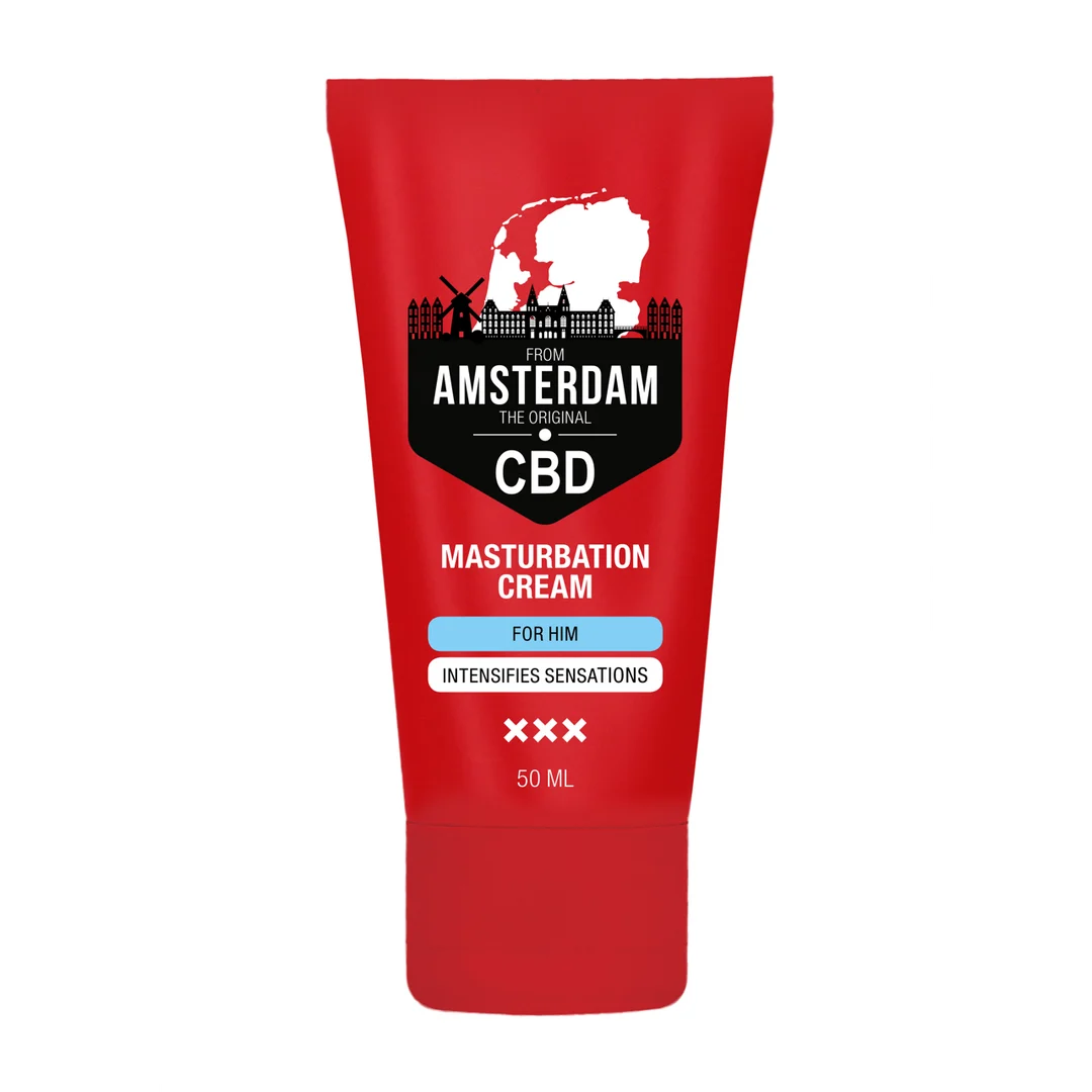 Pharmquests by Shots Crema masturbatoria al CBD per lui 50 ml - immagine 1