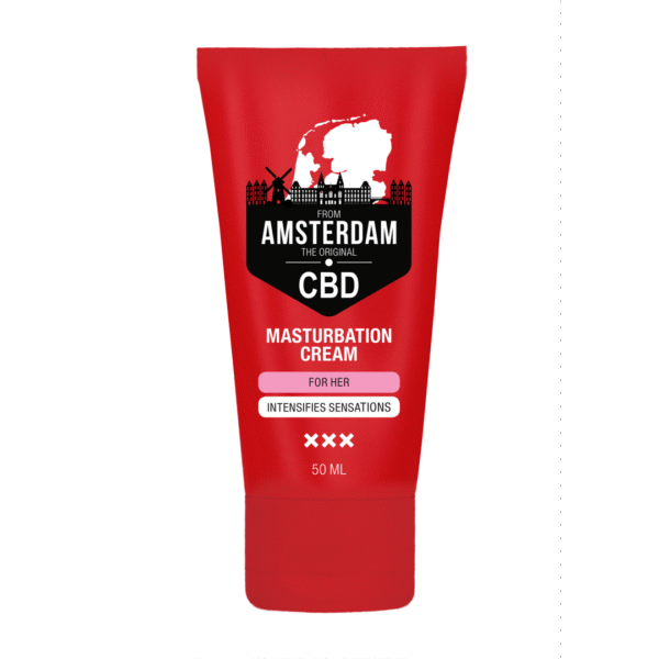 Pharmquests by Shots Original crema masturbatoria CBD per lei, 50 ml