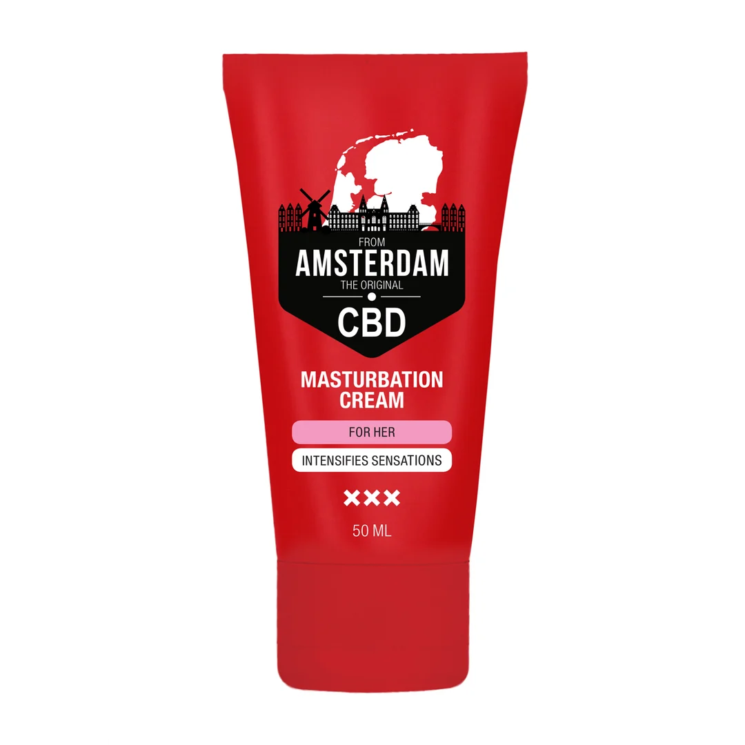 Pharmquests by Shots Original crema masturbatoria CBD per lei, 50 ml - immagine 1