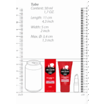Pharmquests by Shots Original crema masturbatoria CBD per lei, 50 ml - immagine 6