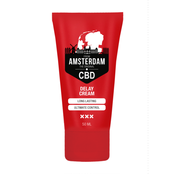 Pharmquests CBD Delay Cream 50 ml