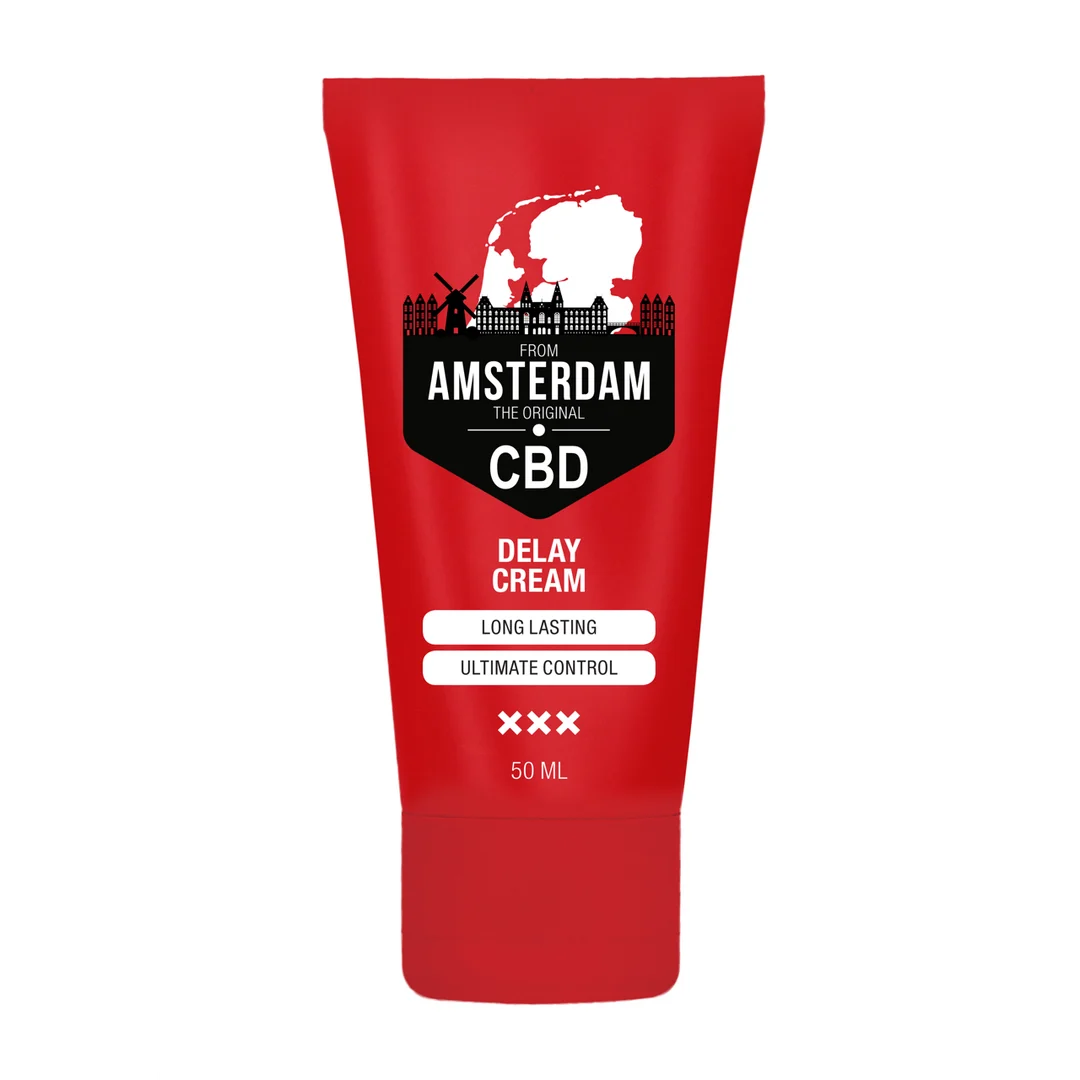 PHA197_1_1 Pharmquests CBD Delay Cream 50 ml - immagine 1