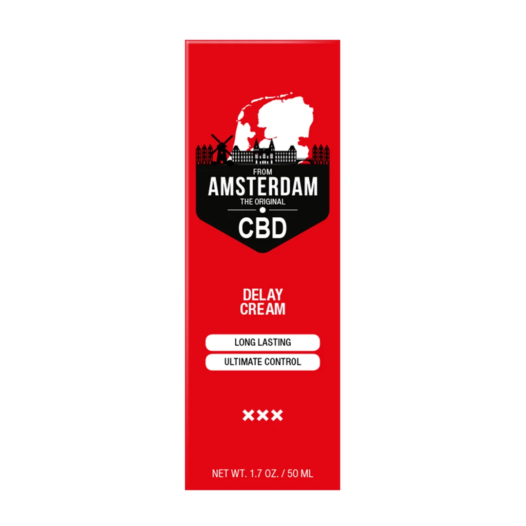 Pharmquests CBD Delay Cream 50 ml - immagine 3