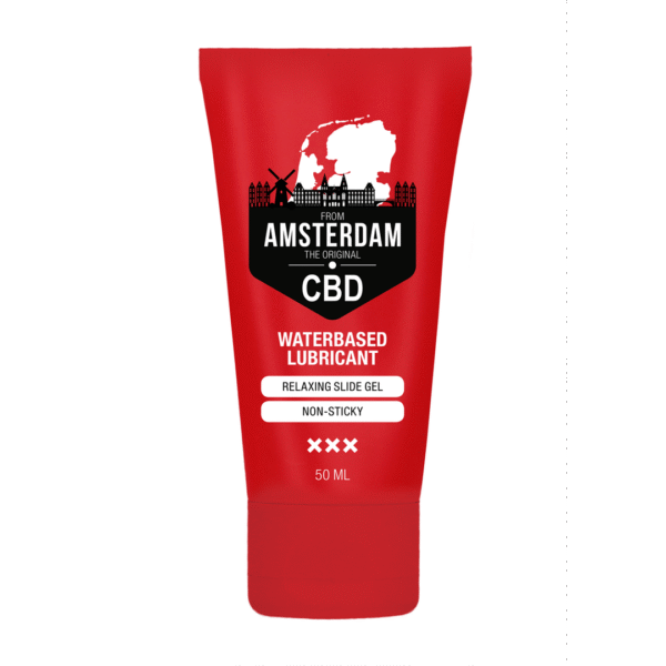 Lubrificante Original CBD a base d'acqua