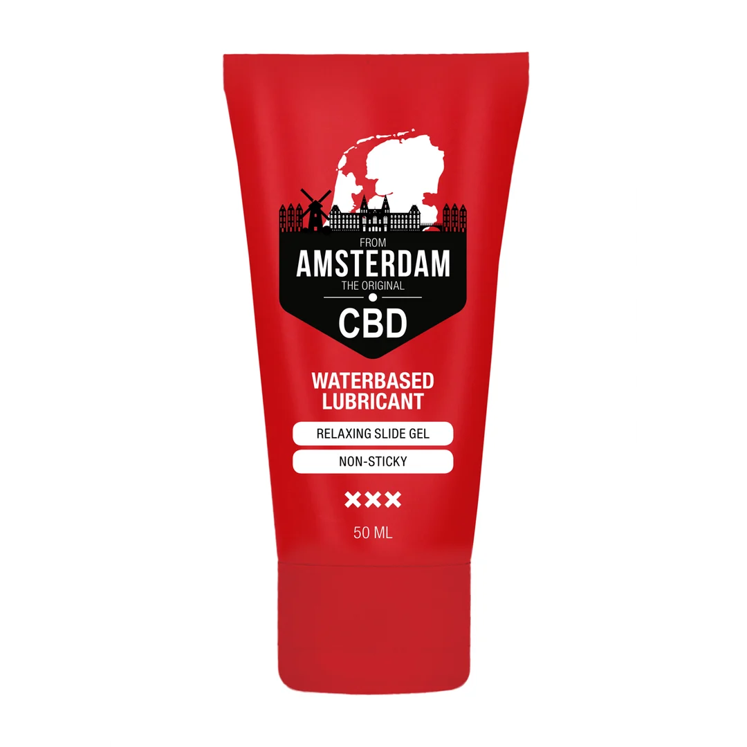 Lubrificante Original CBD a base d'acqua - immagine 1